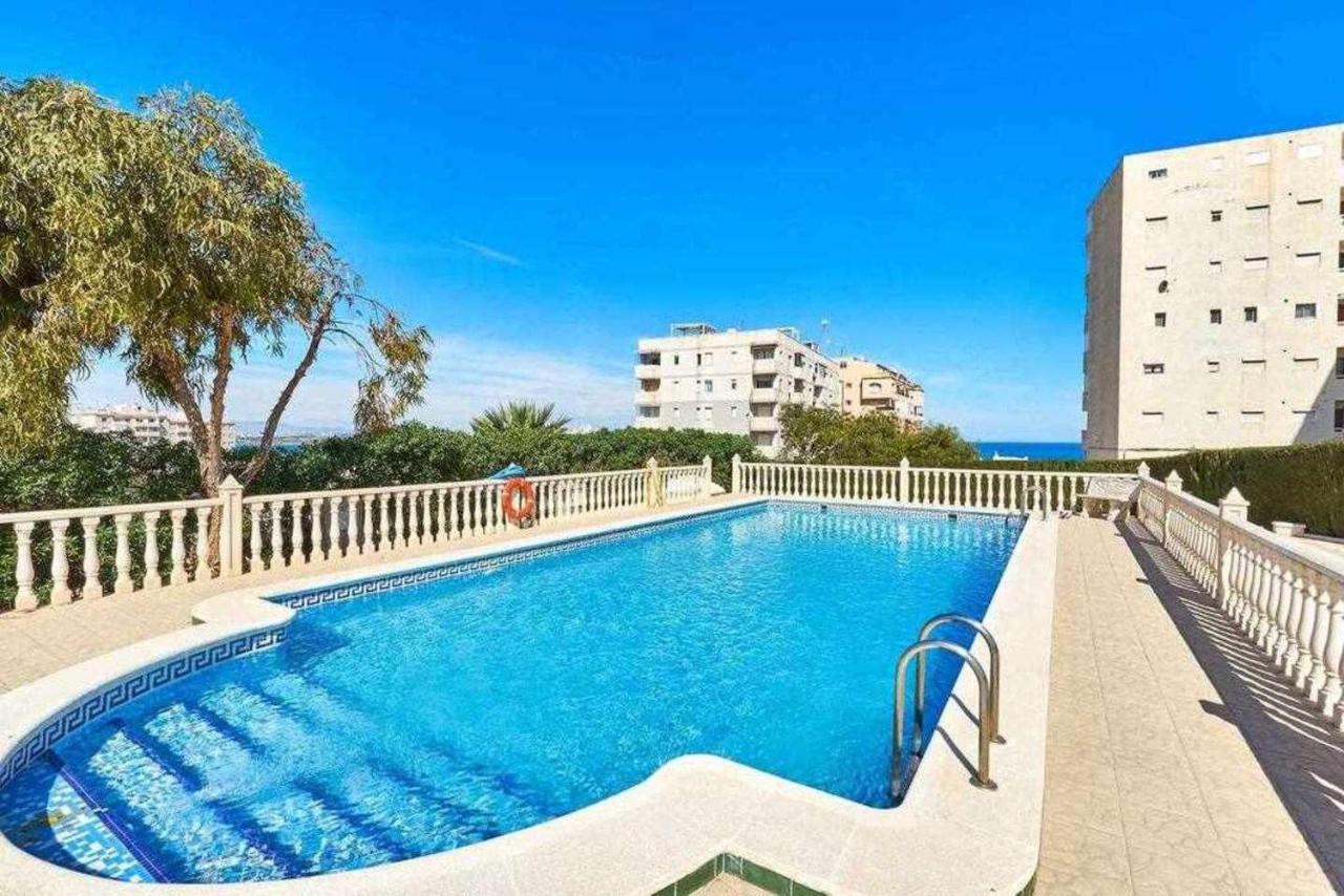 Espanhouse Vera Torreblanca Torrevieja Eksteriør bilde