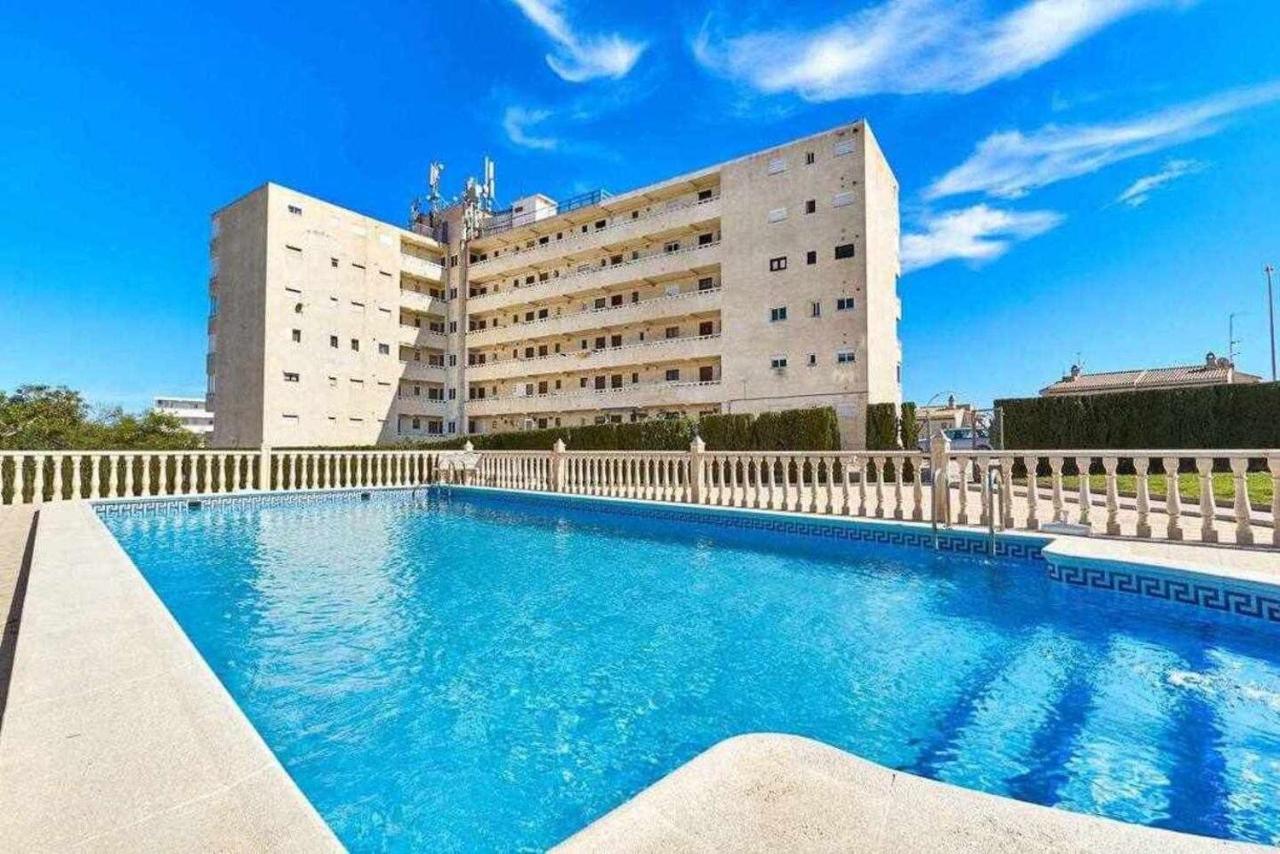 Espanhouse Vera Torreblanca Torrevieja Eksteriør bilde