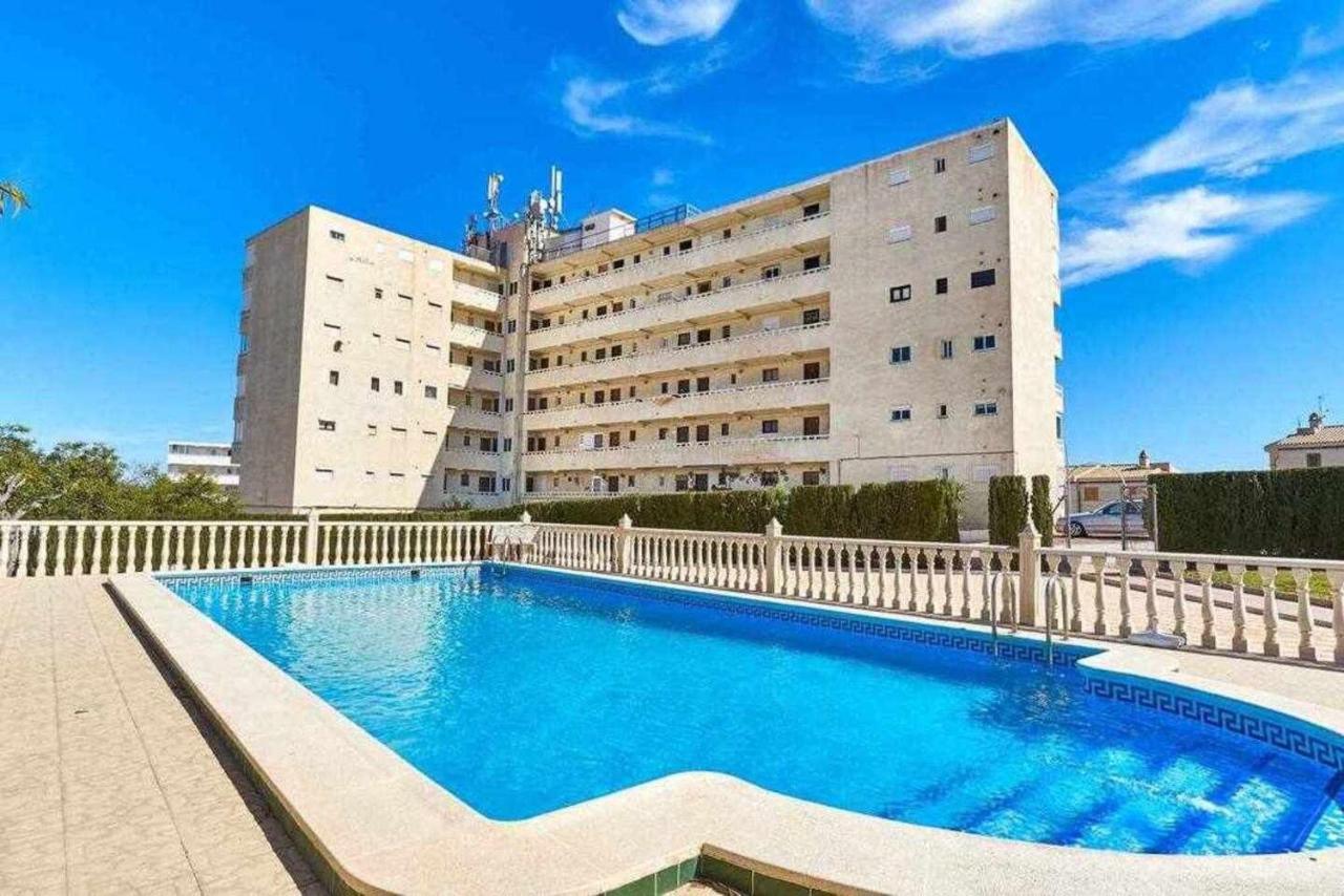 Espanhouse Vera Torreblanca Torrevieja Eksteriør bilde