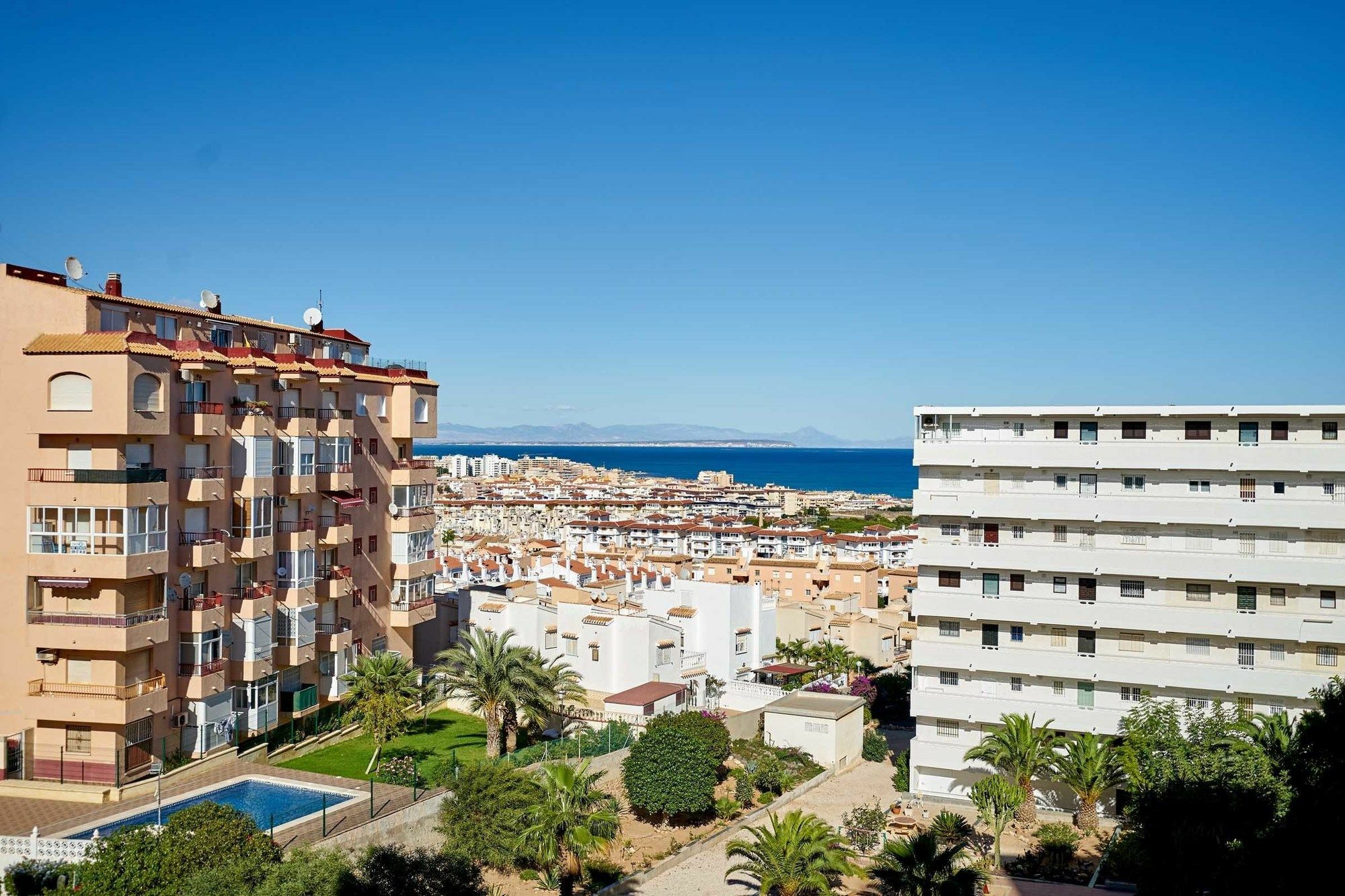 Espanhouse Vera Torreblanca Torrevieja Eksteriør bilde