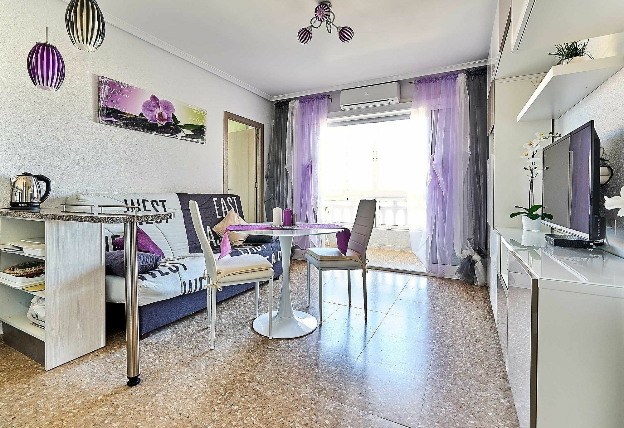 Espanhouse Vera Torreblanca Torrevieja Eksteriør bilde