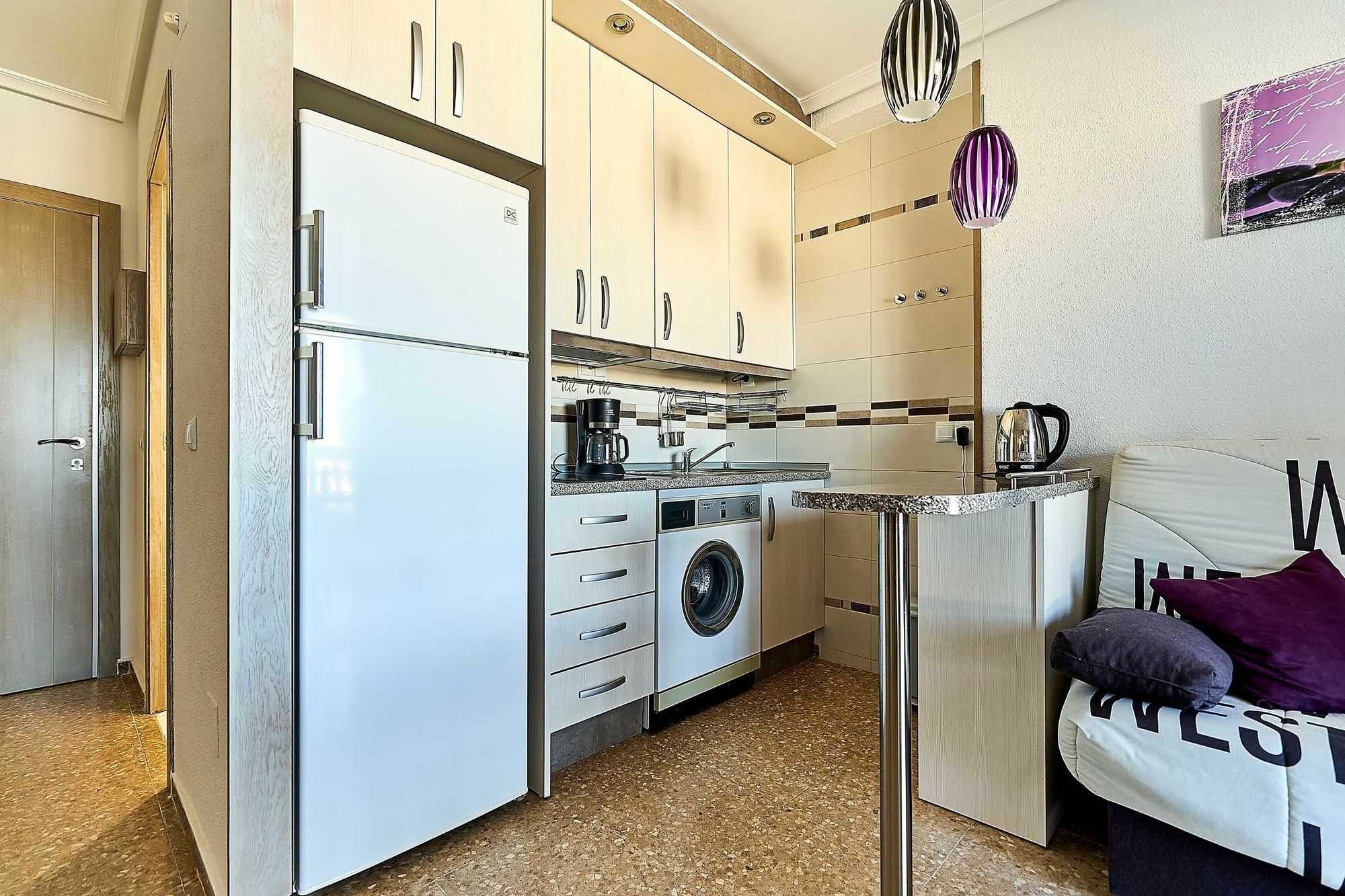 Espanhouse Vera Torreblanca Torrevieja Eksteriør bilde