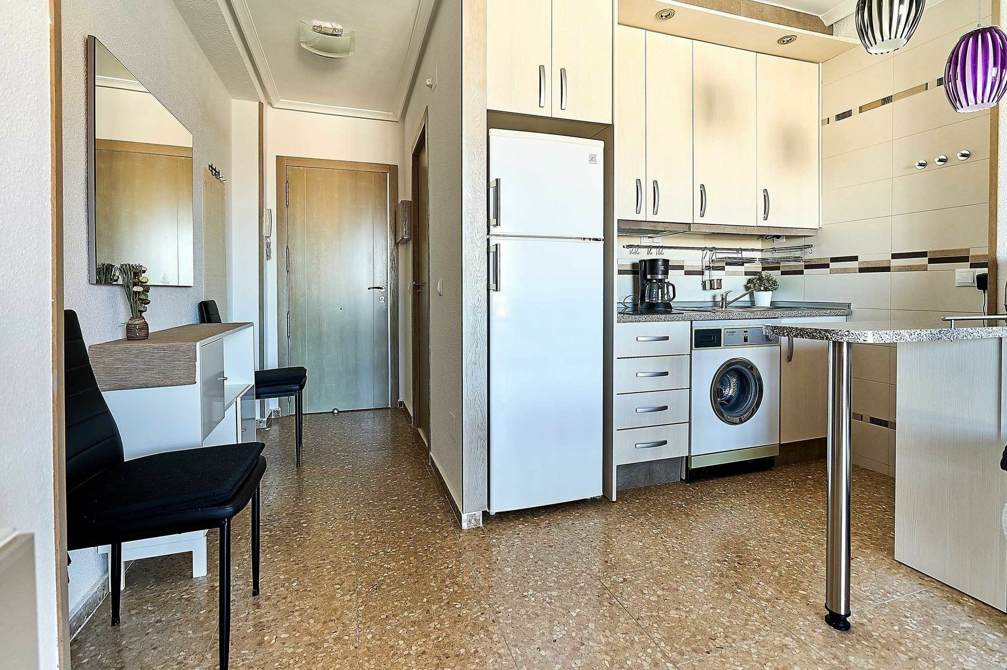 Espanhouse Vera Torreblanca Torrevieja Eksteriør bilde
